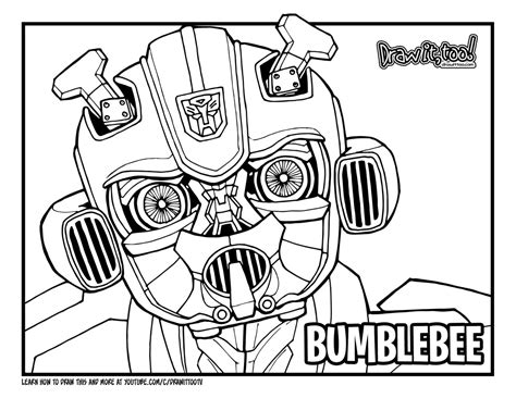 How to Use Bumblebee Coloring Pages Effectively