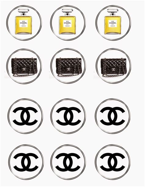 How to Use Chanel Printables