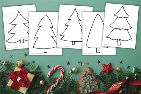 How to Use Christmas Templates