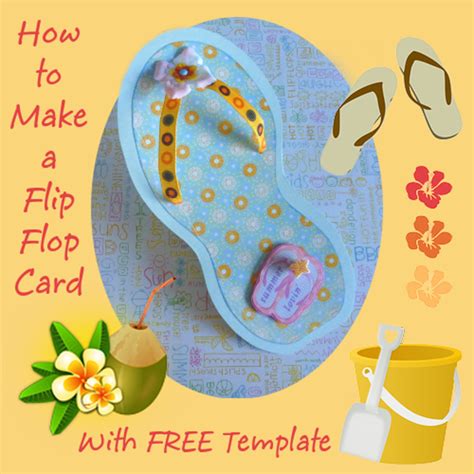 How to Use Flip Flop Templates