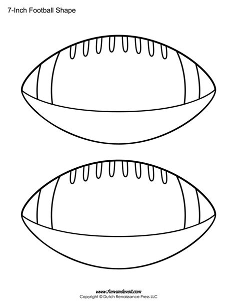 How to Use Football Templates Effectively