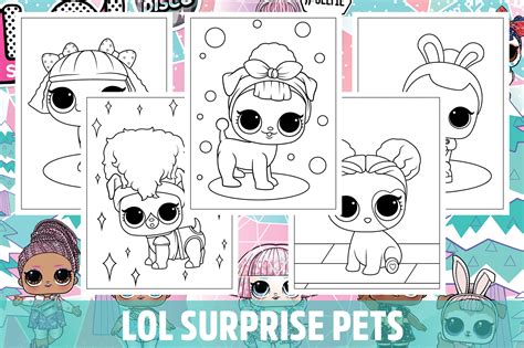 How to Use LOL Coloring Pages to Print