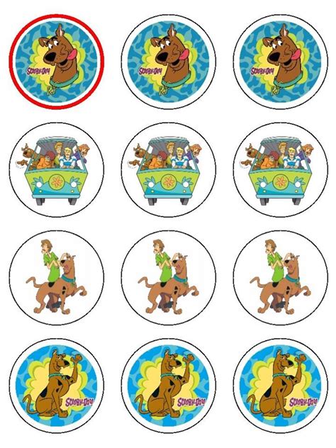 How to Use Scooby Doo Printables