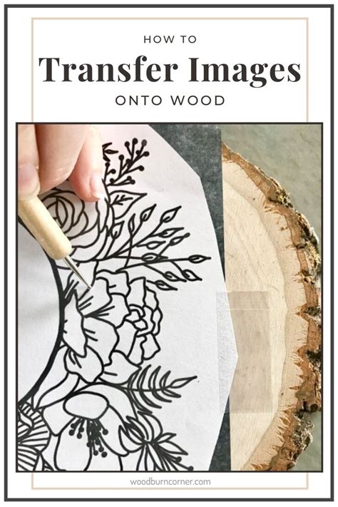 How to Use Wood Burning Stencils