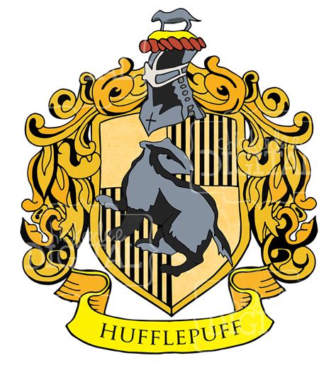 Hufflepuff Logo