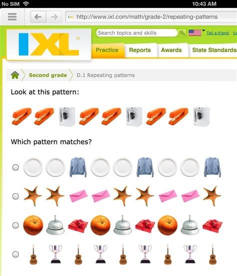 IXL Math Worksheets