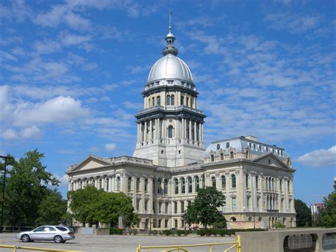 Illinois State Capital