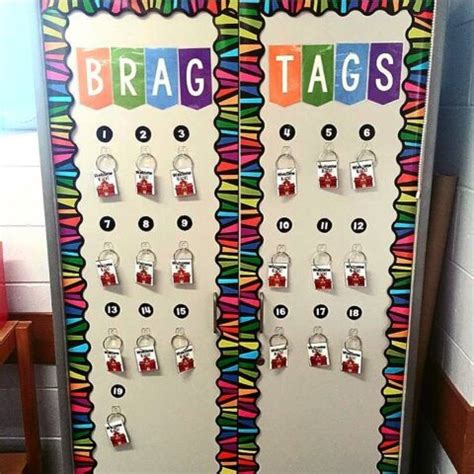 Implementing Brag Tags in the Classroom