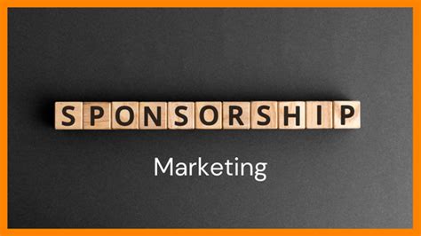 Implementing Sponsorship