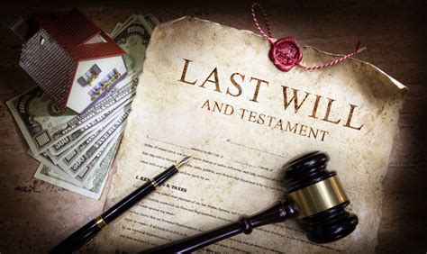 Importance of Having a Last Will and Testament in Kentucky