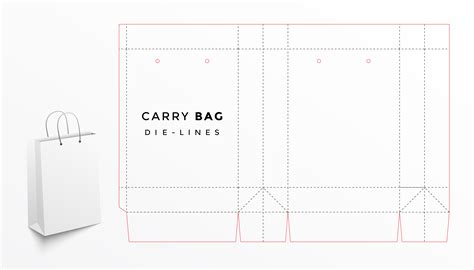 In A Bag Template Overview