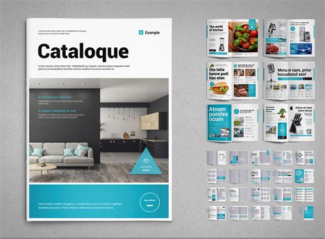 InDesign Catalog Templates Best Practices