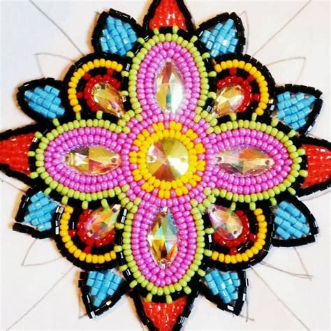 Indigenous Canadian Beading Patterns