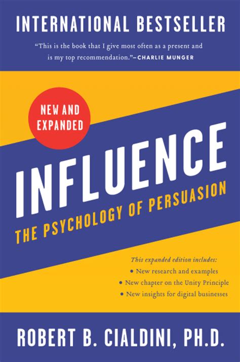 Description of Influence and Persuasion