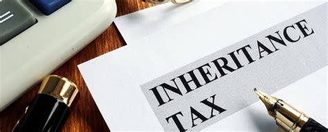 Description of Inheritance Tax