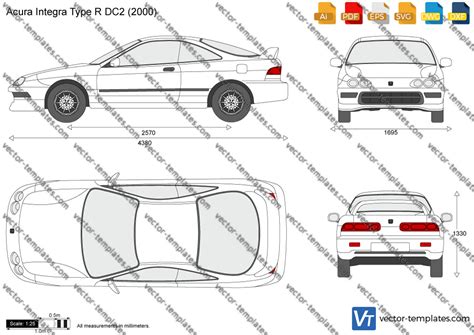 Integra Template Design