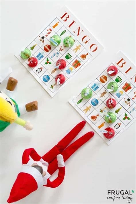 Integrating Elf Bingo into Holiday Traditions