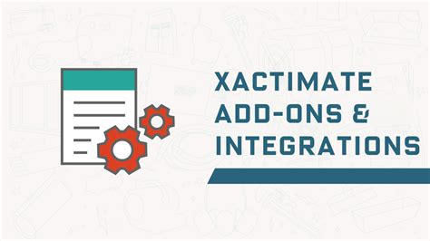 Integrations and Add-Ons