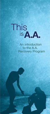 Introduction to 5 AA Pamphlets