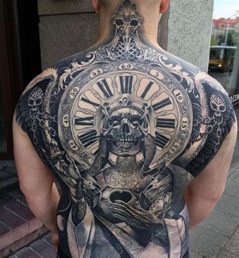 Introduction to Back Tattoos