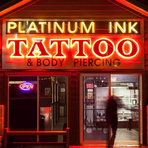 Introduction to Charlotte Tattoo Shops