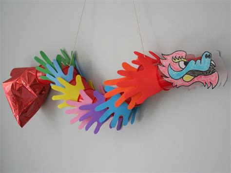 Introduction to Chinese Dragon Crafts