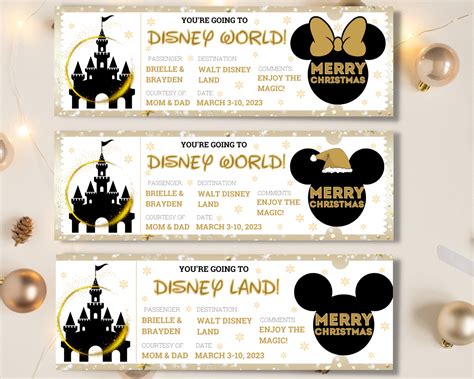 Introduction to Disney Surprise Printables