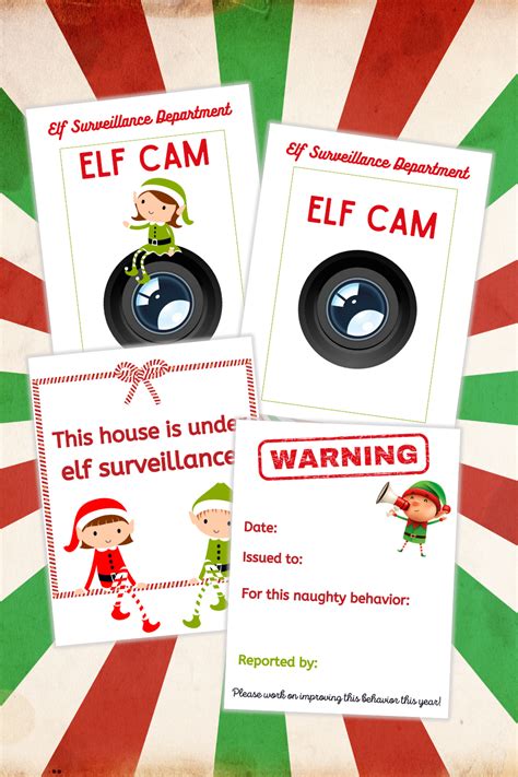 Introduction to Elf Surveillance