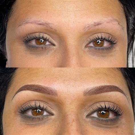 Introduction to Eyebrow Tattoos