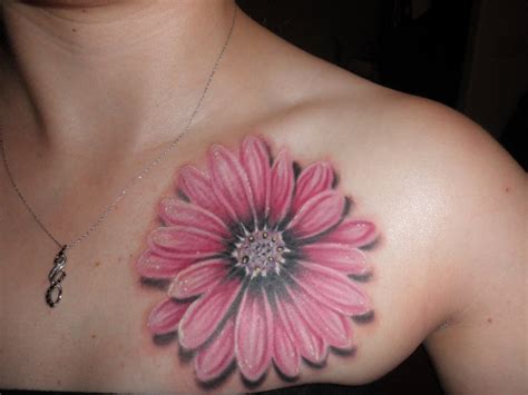 Introduction to Flower Tattoos