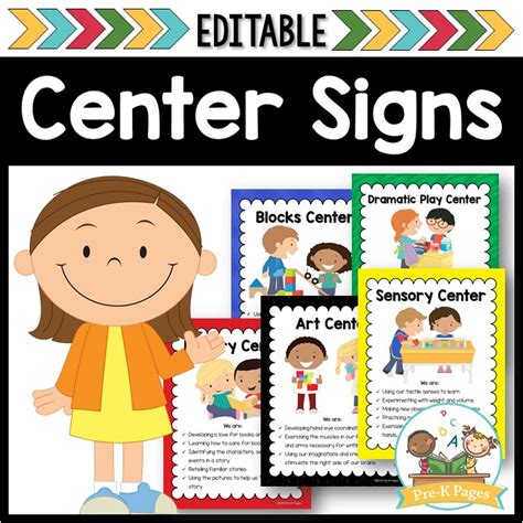 Introduction to Free Center Signs