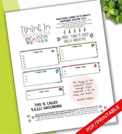 Introduction to Free Printables