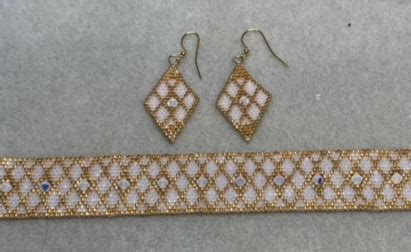 Introduction to Peyote Stitch