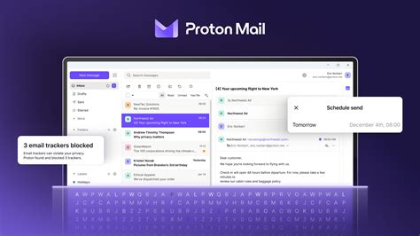 Introduction to Proton Mail