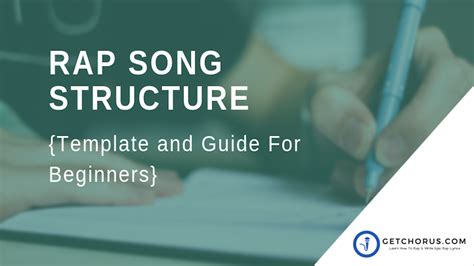 Introduction to Rap Structure