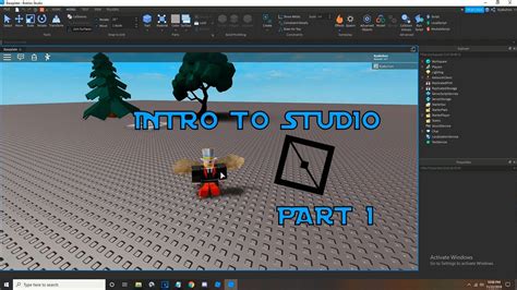 Introduction to Roblox Templates