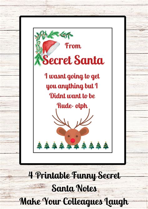 Introduction to Secret Santa Gift Exchanges