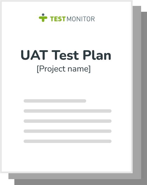 Introduction to UAT Test Plan Templates