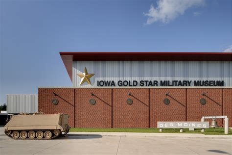 Iowa Gold Star Military Museum Collections