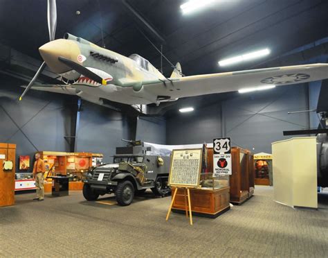 Iowa Gold Star Military Museum Education