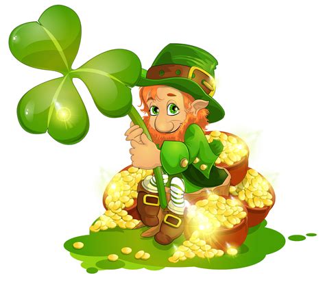 Irish Leprechauns