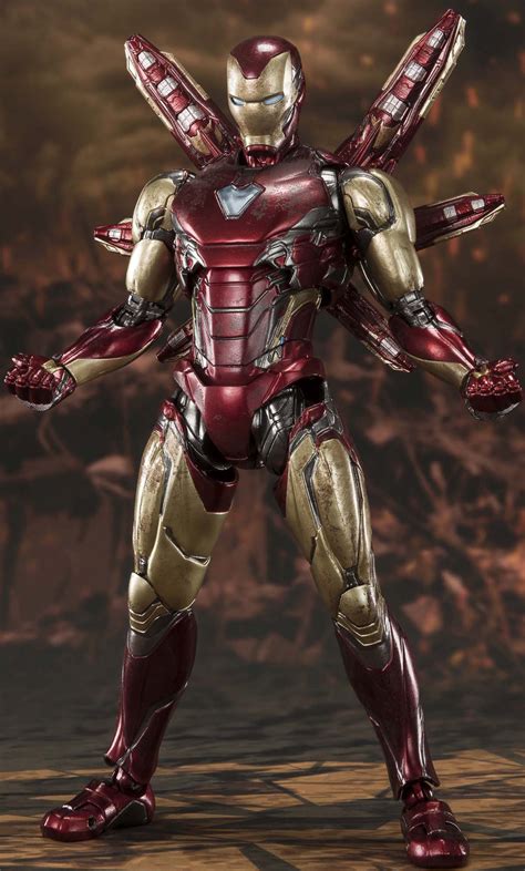 Iron Man Action Figures