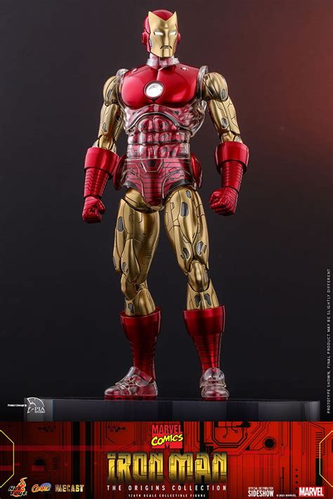 Iron Man Collectibles