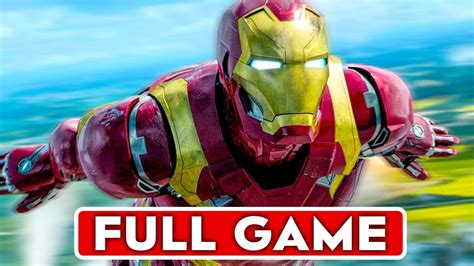 Iron Man Gaming