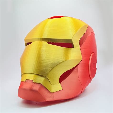 Iron Man Helmet Community