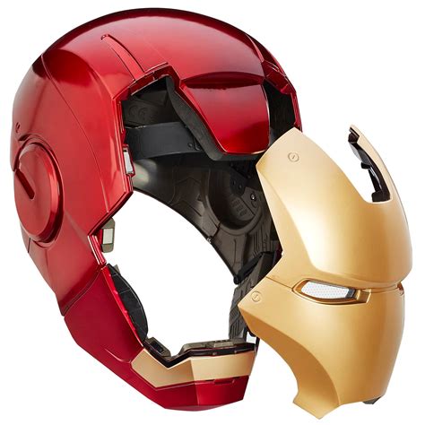 Iron Man Helmet Model