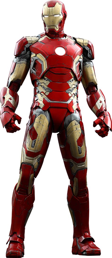 Iron Man Mark XLIII Image