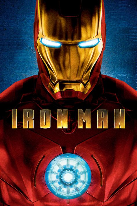 Iron Man Movie Posters