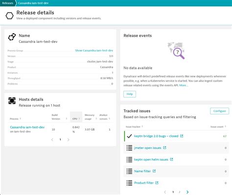 Issue Tracker Integration