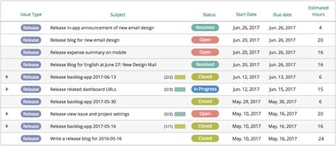 Issue Tracking Software